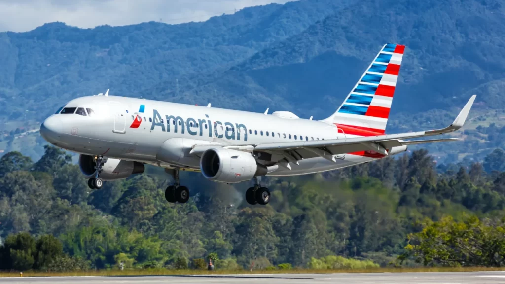 american airlines tijuana